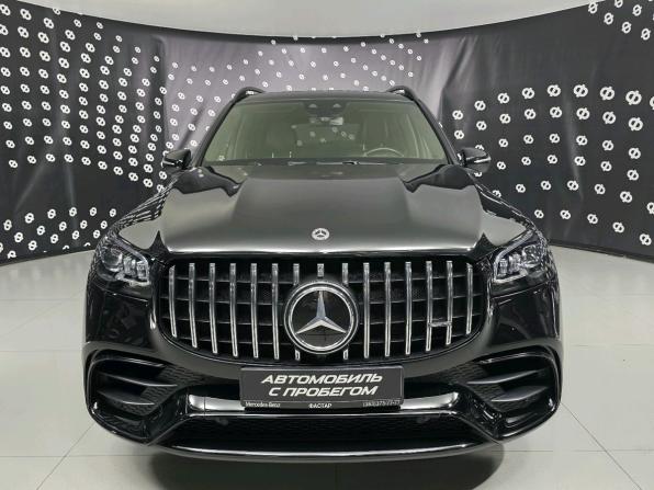Mercedes-Benz GLS AMG II (X167) с пробегом 2021 года, цена 15 200 000 рублей, 38724 км, внедорожник, Автокод Объявления