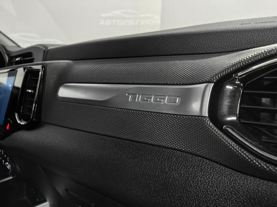 Chery Tiggo 4 I Рестайлинг Новосибирск  - изображение 25