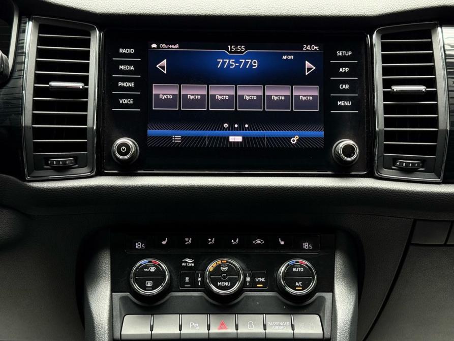 Skoda Kodiaq I Ижевск  - изображение 17