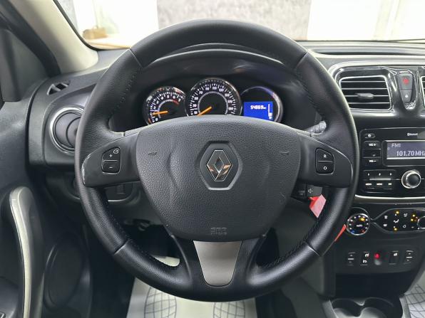 Renault Sandero II с пробегом 2018 года, цена 1 265 000 рублей, 54869 км, хэтчбек, Автокод Объявления
