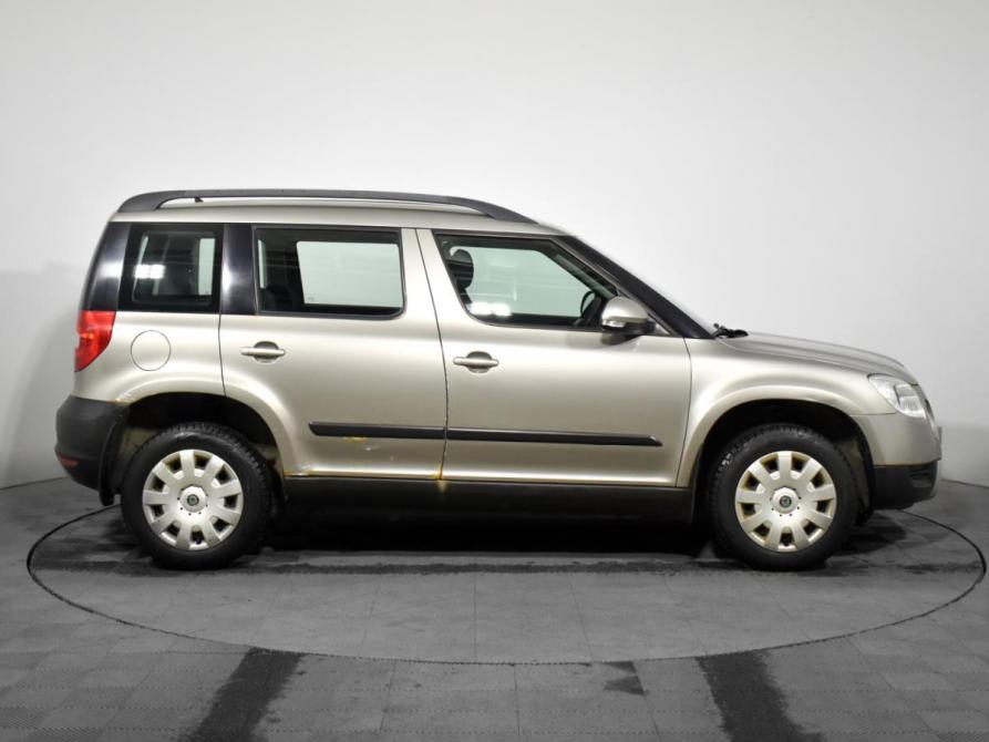 Skoda Yeti I Санкт-Петербург  - изображение 4