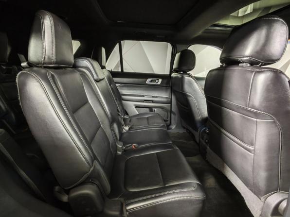 Ford Explorer V с пробегом 2011 года, цена 1 095 000 рублей, 322200 км, внедорожник, Автокод Объявления
