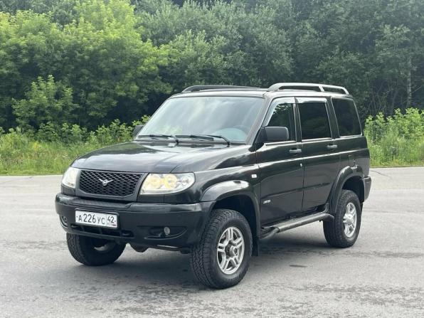 УАЗ Patriot I с пробегом 2010 года, цена 549 000 рублей, 80846 км, внедорожник, Автокод Объявления