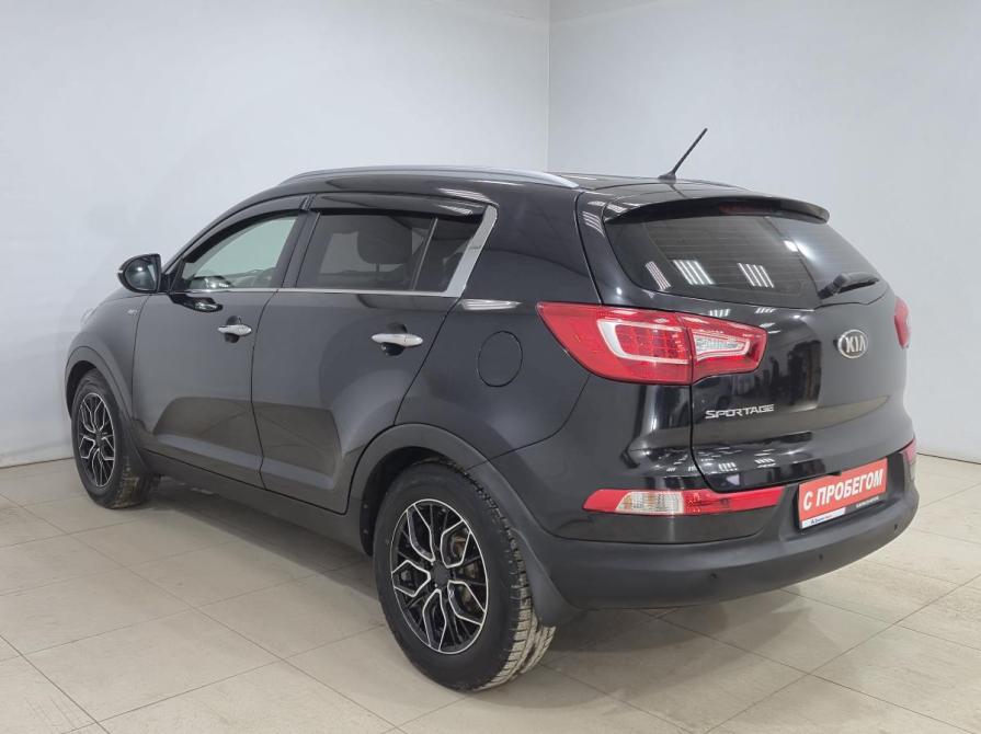 Kia Sportage III Альметьевск  - изображение 8