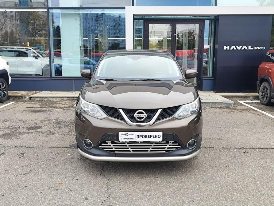 Nissan Qashqai II Москва  - изображение 2