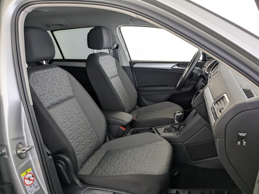 Volkswagen Tiguan II Рестайлинг Москва  - изображение 25