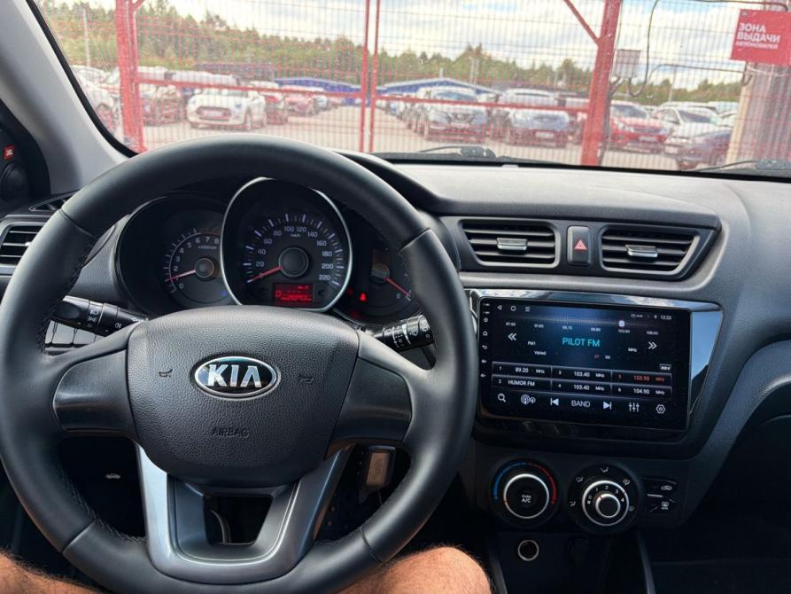 Kia Rio III Пермь  - изображение 5