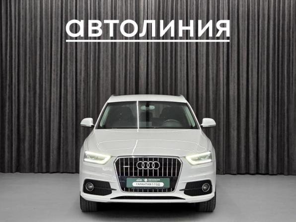 Audi Q3 I (8U) с пробегом 2014 года, цена 1 570 000 рублей, 142000 км, внедорожник, Автокод Объявления