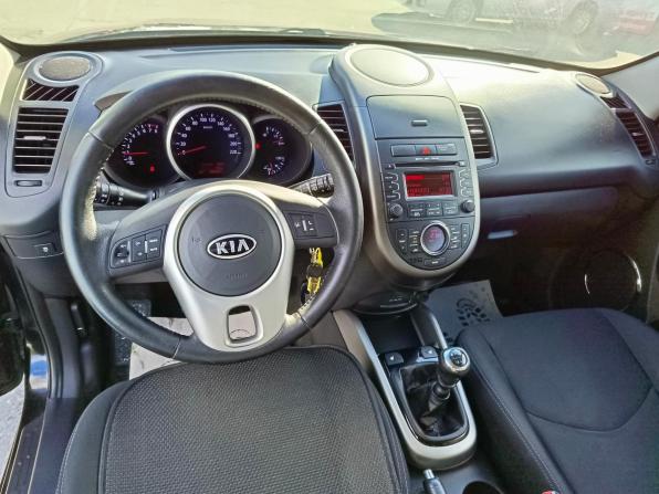 Kia Soul I Рестайлинг с пробегом 2012 года, цена 869 000 рублей, 208099 км, хэтчбек, Автокод Объявления