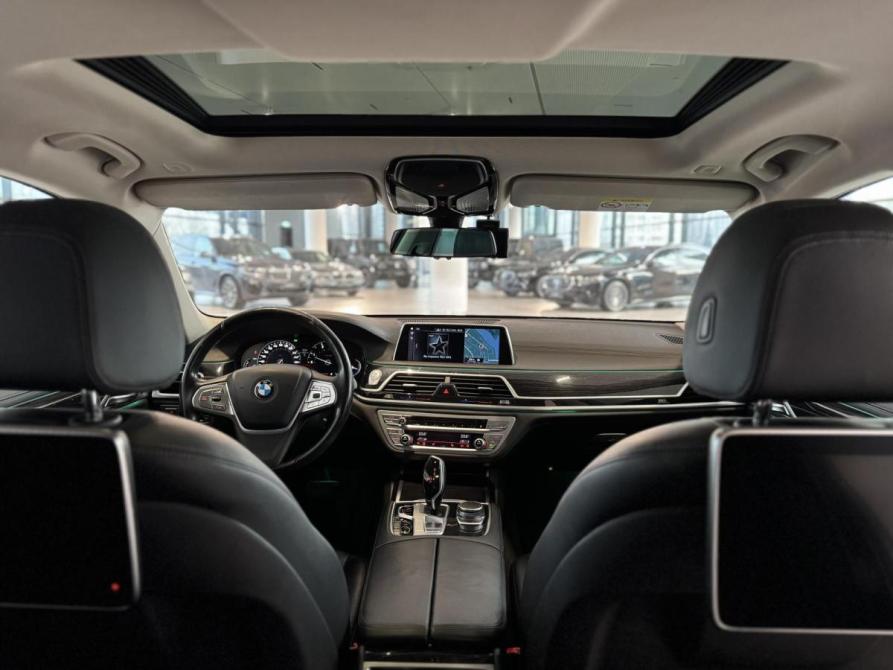 BMW 7 серии VI (G11/G12) Екатеринбург  - изображение 16