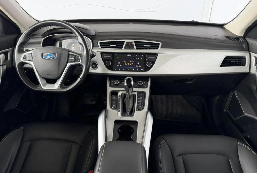 Geely Boyue I Киров  - изображение 12