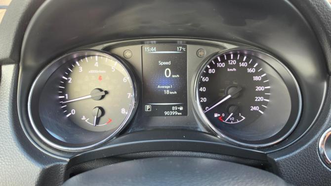 Nissan X-Trail III с пробегом 2017 года, цена 1 990 000 рублей, 90400 км, внедорожник, Автокод Объявления