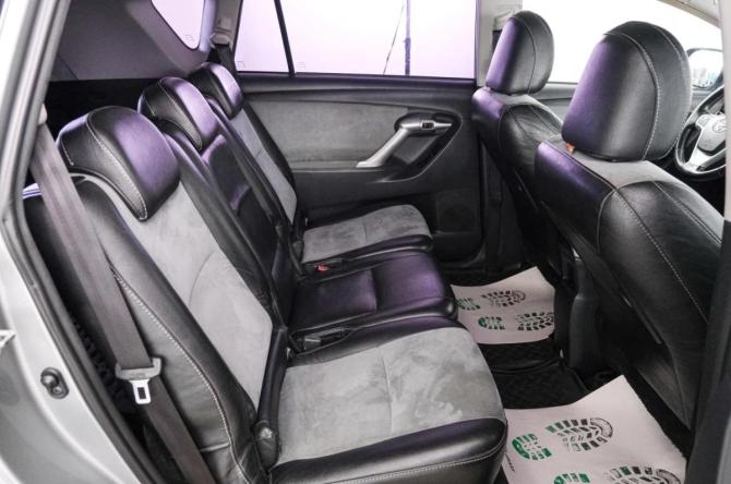 Toyota Verso I с пробегом 2010 года, цена 1 139 000 рублей, 160000 км, компактвэн, Автокод Объявления