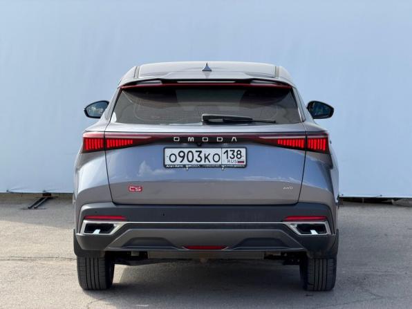 Omoda C5 I с пробегом 2023 года, цена 1 900 000 рублей, 30670 км, внедорожник, Автокод Объявления