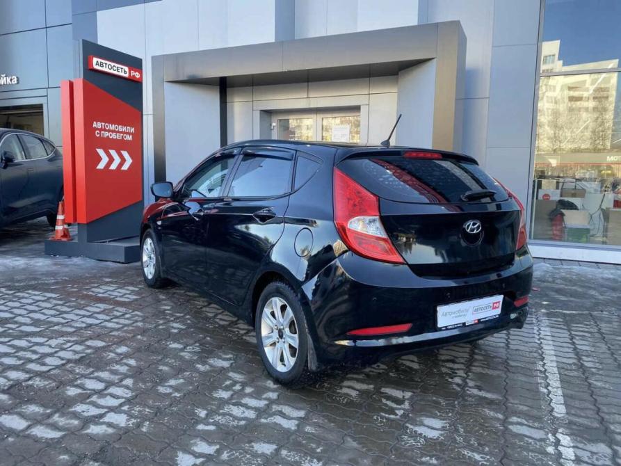 Hyundai Solaris I Рестайлинг Альметьевск  - изображение 19