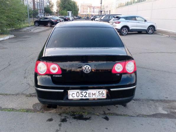 Volkswagen Passat B6 с пробегом 2010 года, цена 850 000 рублей, 200000 км, седан, Автокод Объявления