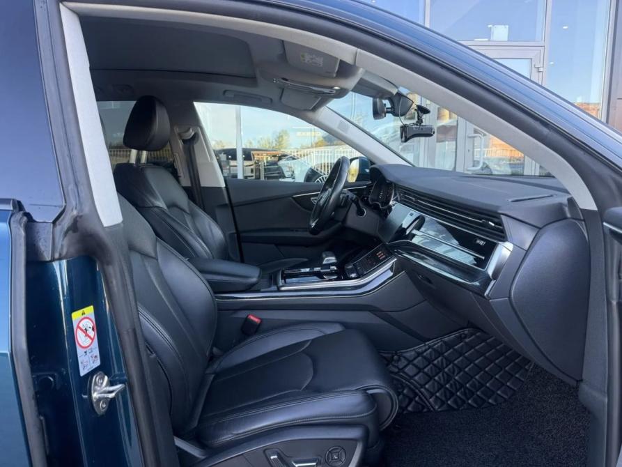 Audi Q8 I (4M) Новосибирск  - изображение 10