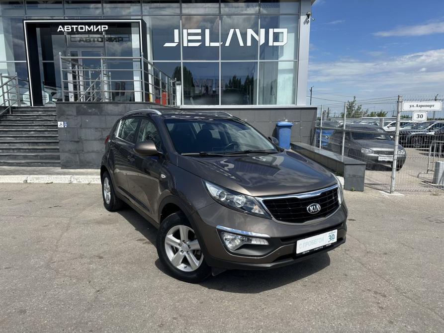 Kia Sportage III Рестайлинг Саратов  - изображение 3