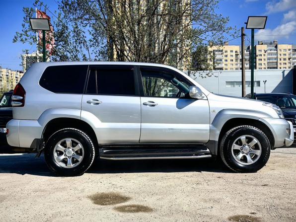 Toyota Land Cruiser Prado 120 Series Рестайлинг с пробегом 2008 года, цена 2 299 000 рублей, 154000 км, внедорожник, Автокод Объявления