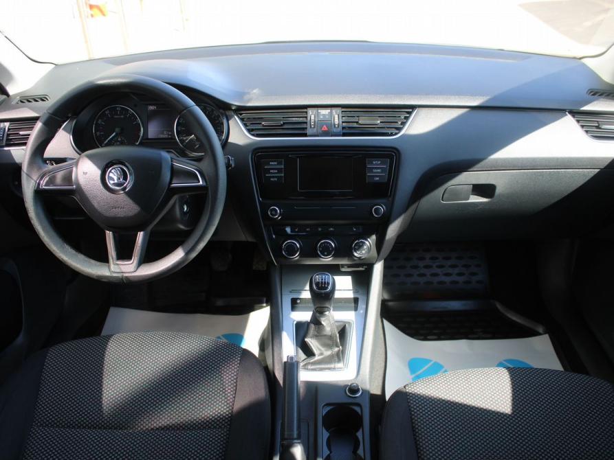 Skoda Octavia III (A7) Москва  - изображение 9