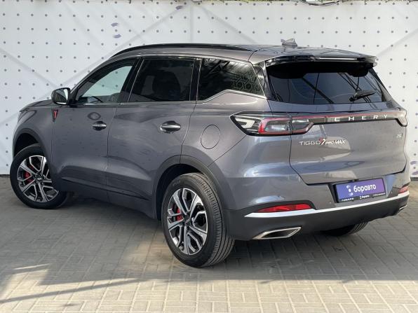 Chery Tiggo 7 Pro Max I Рестайлинг с пробегом 2024 года, цена 2 145 000 рублей, 23146 км, внедорожник, Автокод Объявления