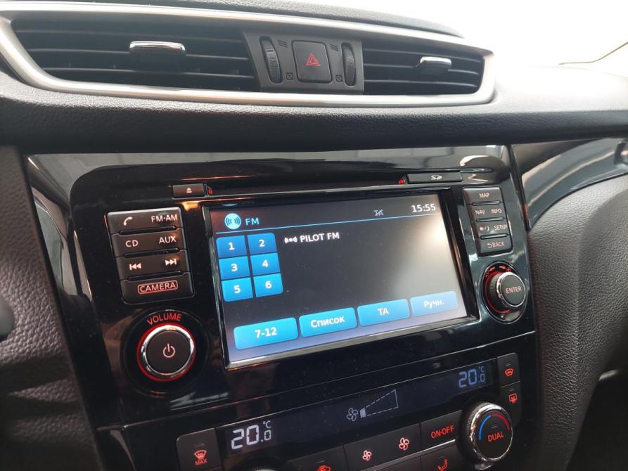 Nissan Qashqai II Пермь  - изображение 19