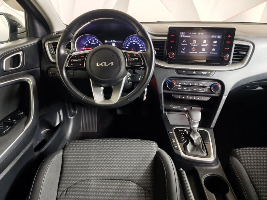 Kia Ceed III Рестайлинг Москва  - изображение 19