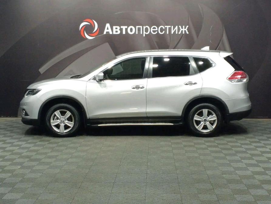 Nissan X-Trail III Рестайлинг Оренбург  - изображение 5