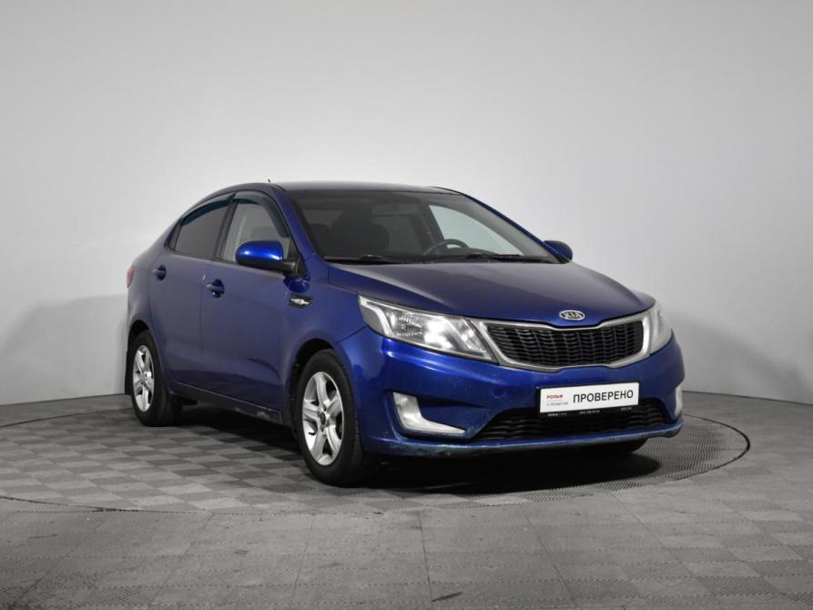 Kia Rio III Санкт-Петербург  - изображение 3