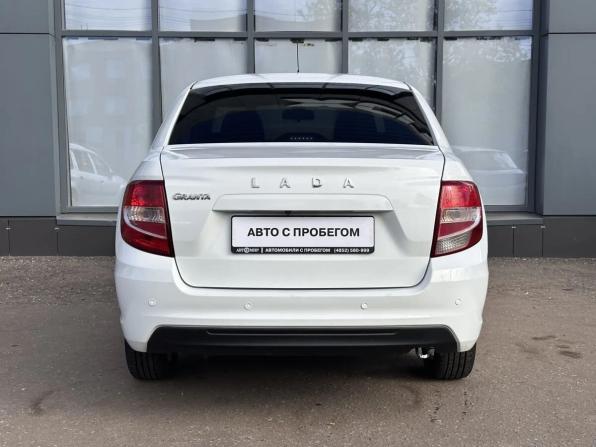 Lada (ВАЗ) Granta I Рестайлинг с пробегом 2020 года, цена 580 000 рублей, 97470 км, седан, Автокод Объявления