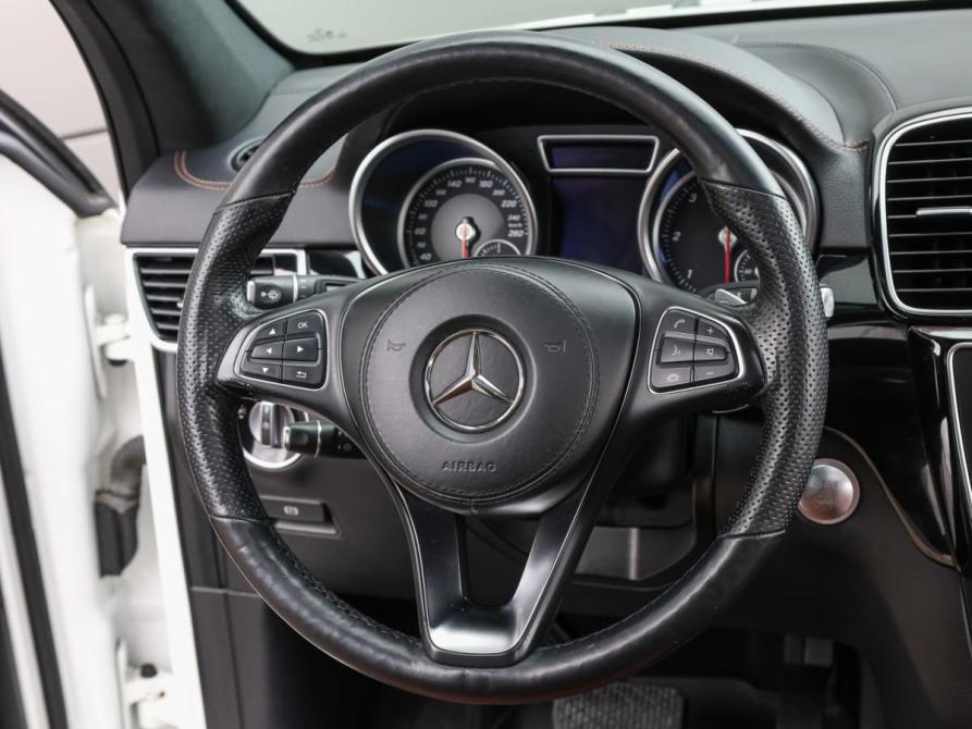 Mercedes-Benz GLS I (X166) Москва  - изображение 20
