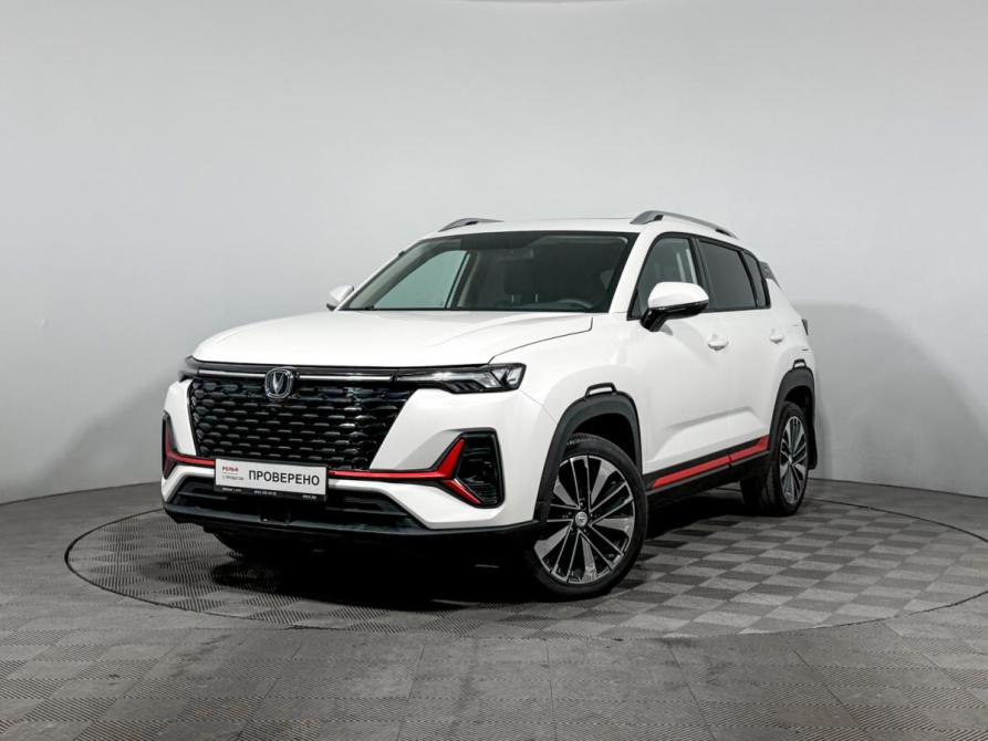 Changan CS35 Plus I Рестайлинг Санкт-Петербург  - изображение 1