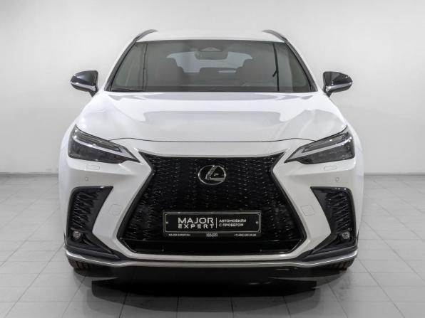 Lexus NX II с пробегом 2022 года, цена 5 900 000 рублей, 35597 км, внедорожник, Автокод Объявления