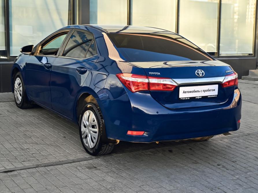 Toyota Corolla XI (E160 E170 E180) Екатеринбург  - изображение 3