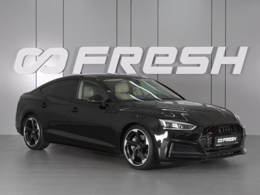 Audi A5 II (F5) Минеральные Воды  - изображение 1