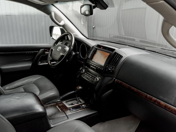 Toyota Land Cruiser 200 Series с пробегом 2010 года, цена 3 100 000 рублей, 340321 км, внедорожник, Автокод Объявления