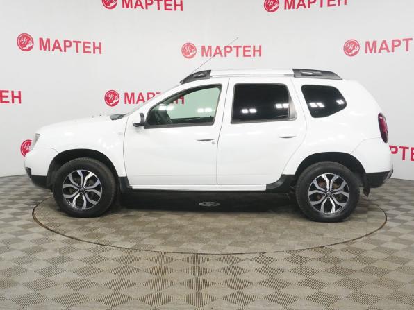Renault Duster I Рестайлинг с пробегом 2017 года, цена 1 205 000 рублей, 160440 км, внедорожник, Автокод Объявления
