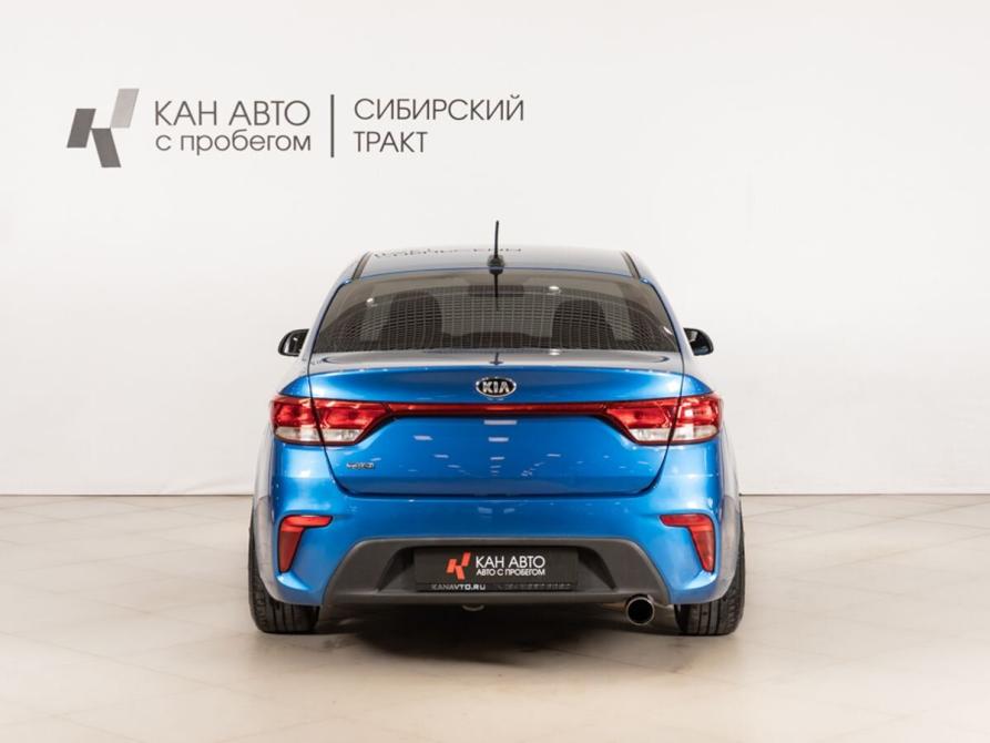 Kia Rio IV Казань  - изображение 4