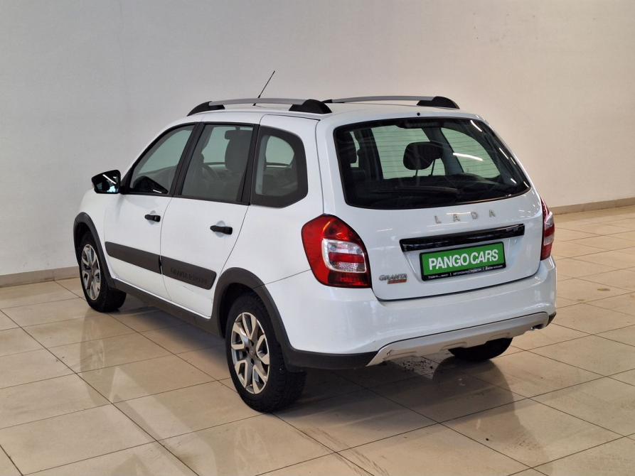 Lada (ВАЗ) Granta I Рестайлинг Смоленск  - изображение 6