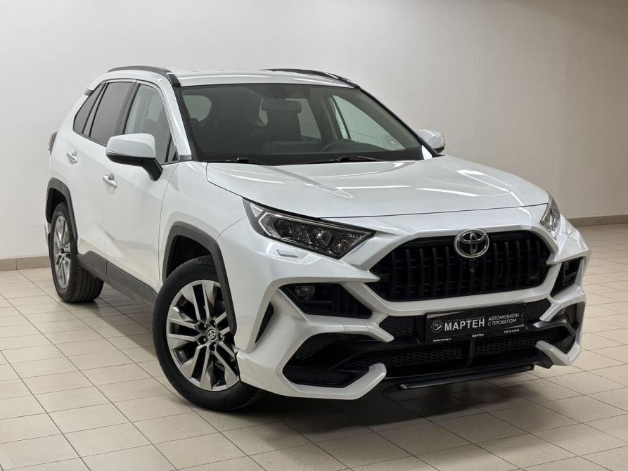 Toyota RAV4 V (XA50) Вологда  - изображение 3