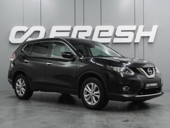 Nissan X-Trail III с пробегом 2017 года, цена 1 799 000 рублей, 154919 км, внедорожник, Автокод Объявления
