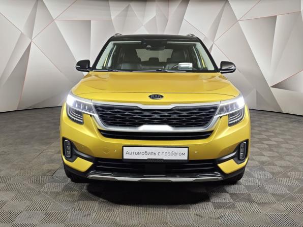 Kia Seltos I с пробегом 2020 года, цена 2 400 000 рублей, 70741 км, внедорожник, Автокод Объявления