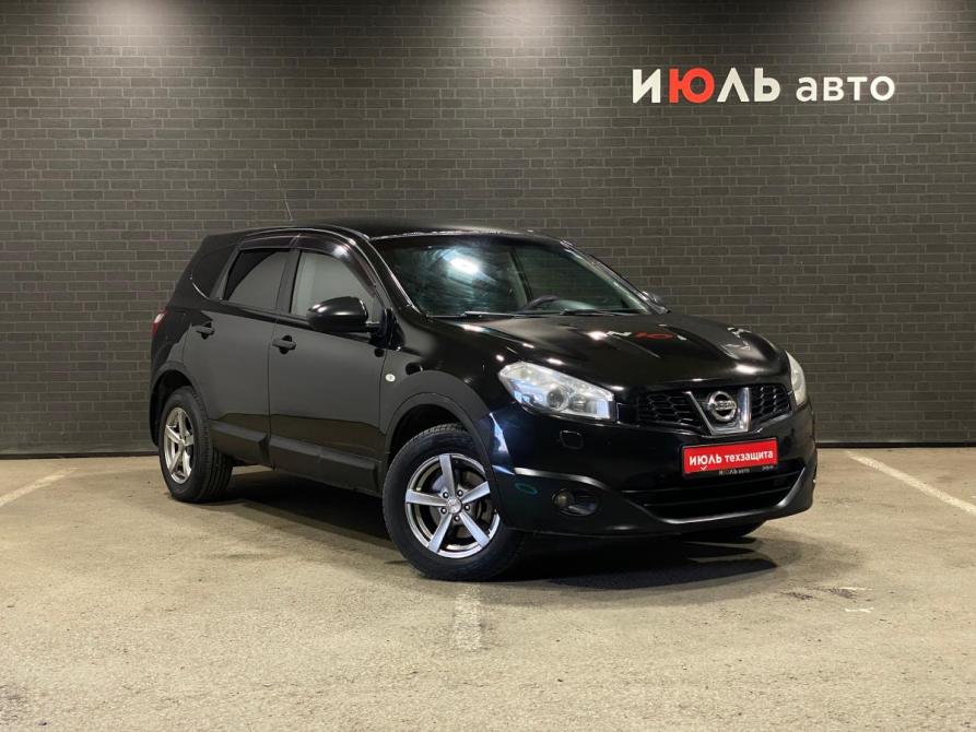 Nissan Qashqai I Рестайлинг Челябинск  - изображение 3