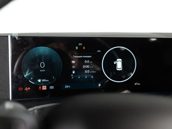 Hyundai Santa Fe V (MX5) с пробегом 2025 года, цена 5 200 000 рублей, 67 км, внедорожник, Автокод Объявления