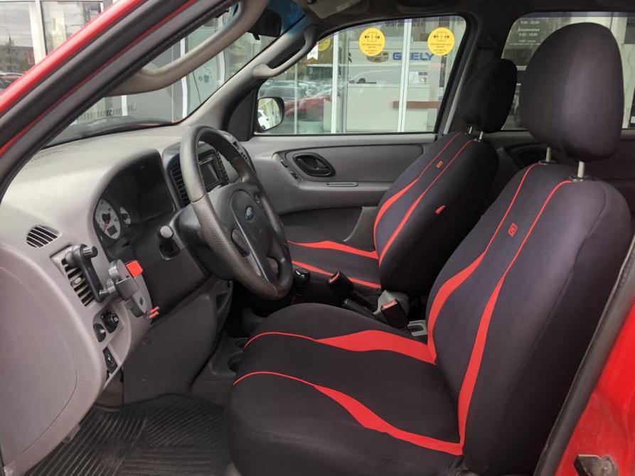 Ford Escape I Брянск  - изображение 9