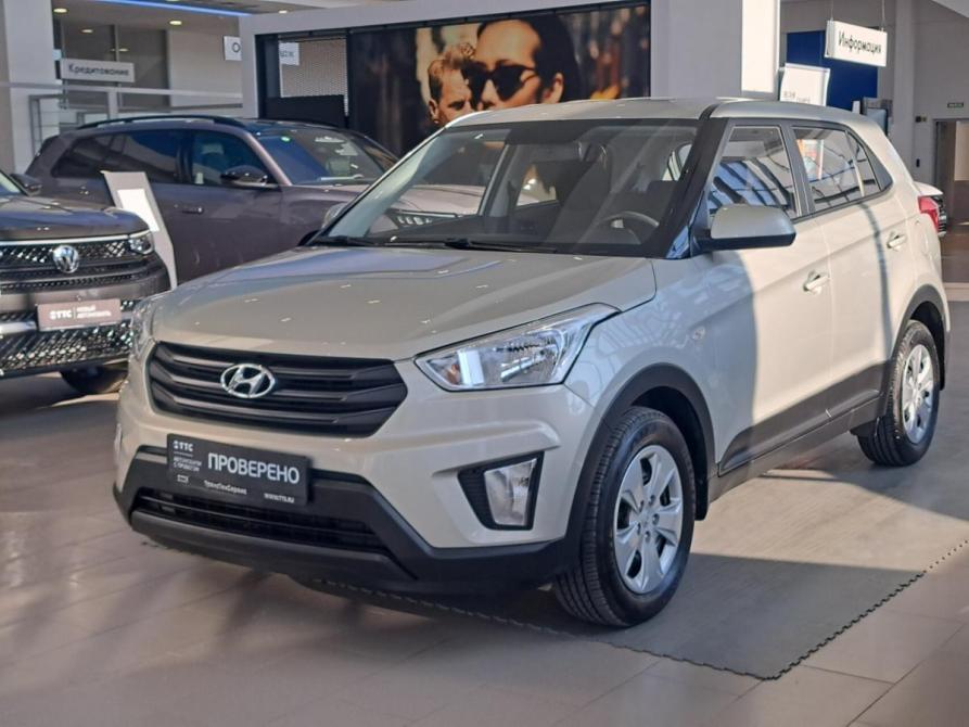 Hyundai Creta I Казань  - изображение 1