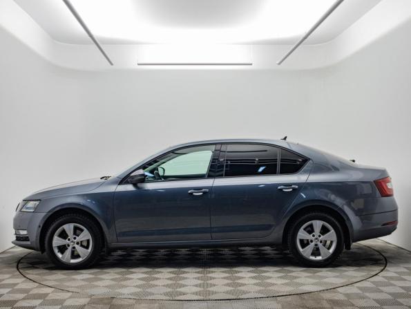 Skoda Octavia III (A7) Рестайлинг с пробегом 2019 года, цена 1 808 000 рублей, 126246 км, лифтбек, Автокод Объявления