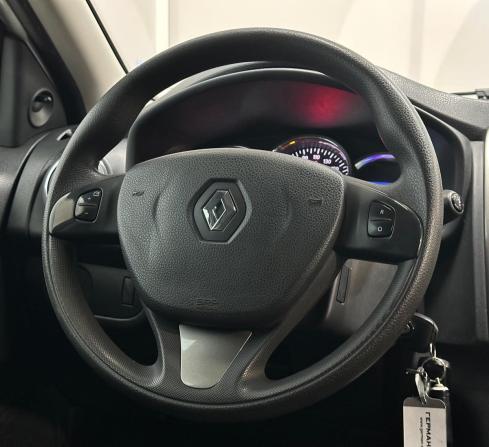 Renault Sandero II с пробегом 2018 года, цена 895 000 рублей, 104329 км, хэтчбек, Автокод Объявления