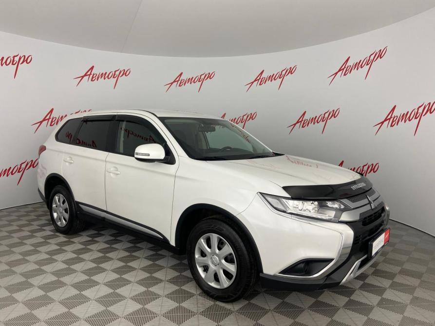 Mitsubishi Outlander III Рестайлинг 3 Псков  - изображение 7