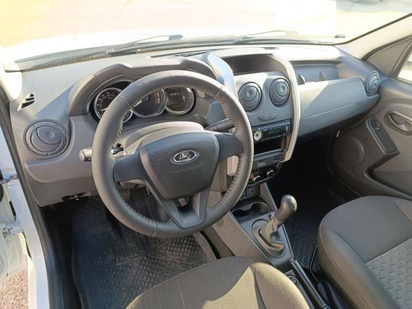Lada (ВАЗ) Largus I Рестайлинг с пробегом 2022 года, цена 1 220 000 рублей, 49500 км, фургон, Автокод Объявления